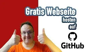 Host your website for free on GitHub