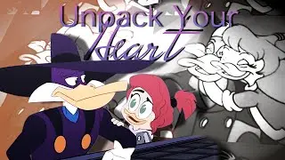 Unpack Your Heart - Darkwing Duck Tribute