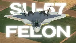 SU-57 FELON EDIT | FUNKED UP
