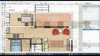 Architectural Modelling 2D to 3D, Column, Beam, Slab, Wall in Sketch up || Industry Ready Project