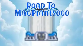 road to magplant 5000, introduction (Growtopia)