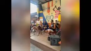 Maneiras | Samba no Riô | Soufhã