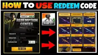 bgmi redeem code today(25 February)।bgmi redeem code today