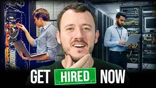 How to ACTUALLY Get a Network Engineer Job in 2026