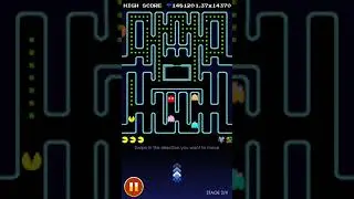 Pac-man Mobile - Spelunker Maze | Relaxed Tournament