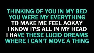 Lucid Dreams  Karaoke Juice WRLD