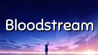 Neoni - Bloodstream (lyrics)
