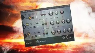 Amazing Hardstyle Leads in 3xOsc! (FREE FLP INCLUDED!) 