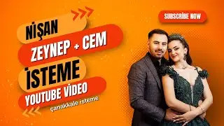 Zeynep & Cem İsteme - nişan Çekimi