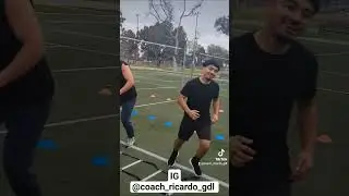 Sunday's run  n foot work   #coachricardo  #guadalajaraboxingstyle  #guadalajara #southgatepark