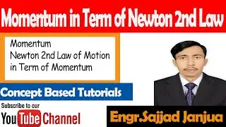 What is Momentum & How to Derive its Relation and SI Unit | Complete Physics Tutorial