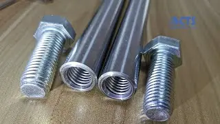 Hard Chrome Plated Bar