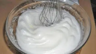 How to Whip Egg Whites to Soft Peaks