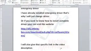 Qualcomm HS-QD loader 9008 TO Emergency driver to work with CM2