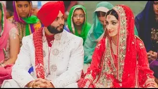 Simmi & Bhupinder | Punjabi Wedding | Montreal | Mediavision