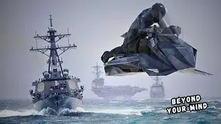 Revolutionizing Military Transport: Jetpack Aviation's P2 Speeder!