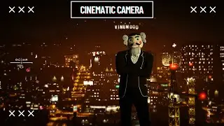 SQLabs | FiveM Cinematic Camera Script