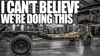 I CANT BELIEVE WE DID THIS TO THE DURAMAX!!!
