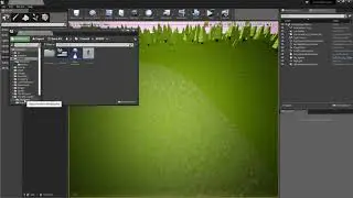 UE4 - AI 3D Widget HealthBar
