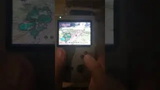 Twilight Princess on the Gboy. #gameplay #retrohandheld #zelda #nintendohandheld #gaming #wii #diy