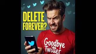 Eliminación Segura De Twitter En Minutos
