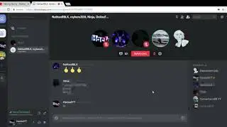These kids be fighting over discord!