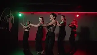 High Heels- Рада Тимохина - Fraules Dance Centre