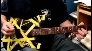 You Really Got Me (Guitar Cover)