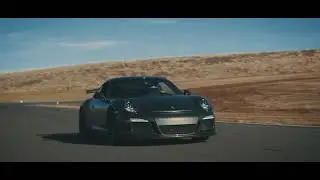 Porsche Commercial