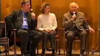 Берт Хеллингер о сыне-шизофренике