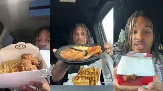Keith Lee Food Critic Compilation ( part 2 )