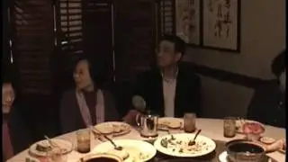Farewell to Larry & Esther Hsu