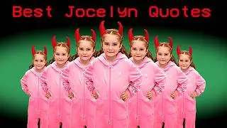 Jocelyn Said What?!