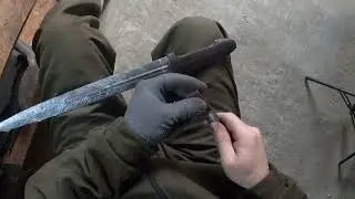 Делаю техно шашку, теперь чешусь.
