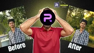 New Viral Photo Editing Just One Click 😲 | Ai Photo Editing Tutorial In Photoroom App |