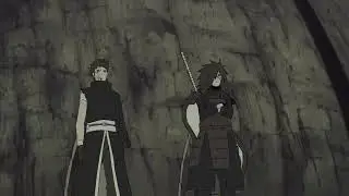 Madara and Obito roasts Naruto in Shinobi War