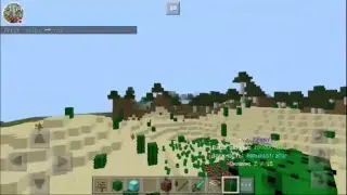 Стрим на сервере моего друга майнкраыт пе 1.1.0!!