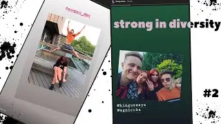 Strong in Diversity #2
