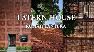 Konsep Arsitektur Desain Rumah Lantera Vietnam
