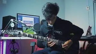 Periphery - It's Only Smiles (Jake Bowen Solo) | Neural DSP Archetype: Plini