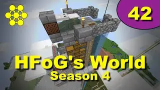 HFoG’s World - S4E42: Tiny Improvements