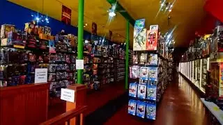 Toy Hunting In Indianapolis Pt.2 @KokomoToys  Amazing vintage toy's!