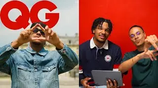 Des gens réagissent au rap français 2 : Wemetisse, Létau, Kalash Criminou…
