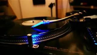 Technics SL1200 ReCables (MK5G turntable EZAS