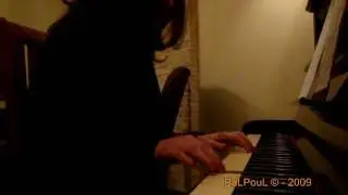 Playing Piano