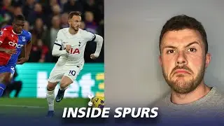 CRYSTAL PALACE VS SPURS MATCH PREVIEW! SON MISSING, 3 WINS IN A ROW LOOMING? SPURS NEWS