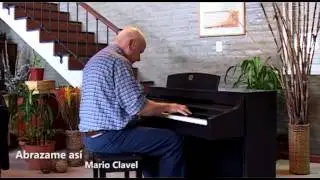 Abrazame Así - Mario Clavel by Hugo Giménez