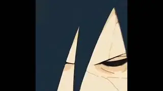 AMV EDIT/ Madara Uchiha