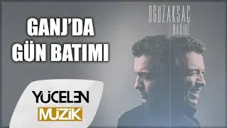 Oğuz Aksaç - Ganj'da Gün Batımı