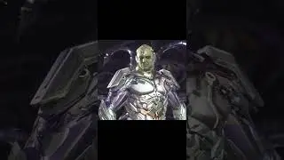 Damian simps for Brainiac #gaming #injustice2 #robin #batman #superman #wonderwoman #mkvsdc #mkx #dc